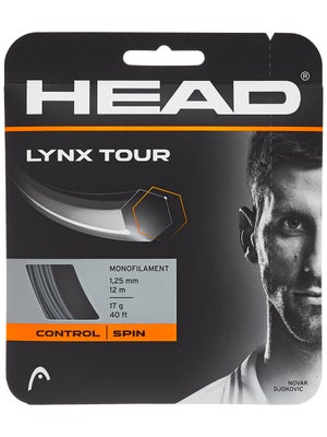 Head Lynx Tour String Review - Tennis Warehouse