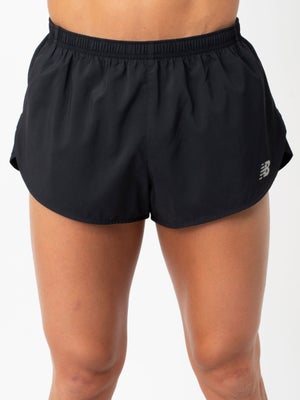 new balance men's accelerate 3 inch split short