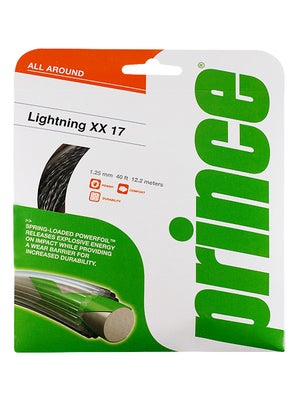 prince lightning strings