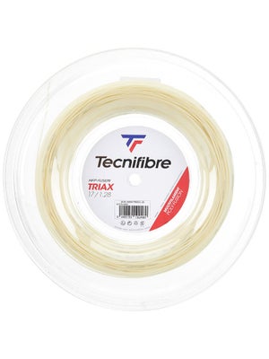 Tecnifibre Triax 17/1.28 String Reel