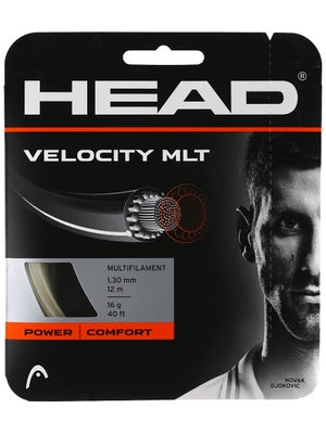 Head Rip Control 16 g Tennis String (Natural), Racquet String -   Canada