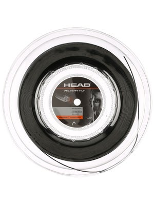 Head Velocity MLT 1.30/16G String Reel Black