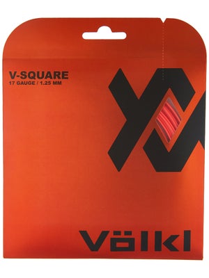 Volkl V-Square 17 String Lava