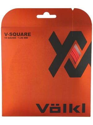 Volkl V-Square 18 String Lava