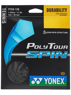 yonex poly spin