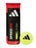 Adidas Speed Rx Padel 3 Ball Can