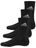 Adidas Cushion Crew 3-Pack Socks Black