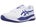 Asics Gel Resolution X GS CLAY Wht/Cob Jn Junior 3.
