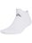 adidas Tennis Low Cut Sock - White/Grey