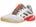 adidas Barricade 13 Wh/Lucid Red Wmns 6.5