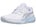 Asics Gel Resolution X White/Silver Wmns 8.5