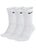 Nike Dri-Fit Cushion Crew Sock 3-Pack White/Black