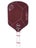 Six Zero Ruby Paddle  Red 16mm