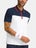 Wilson Men's Advantage Zip Polo - Navy