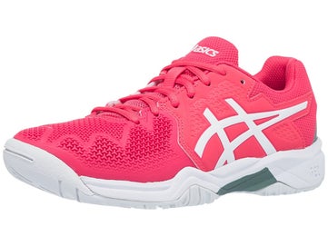 asics junior gel resolution 8