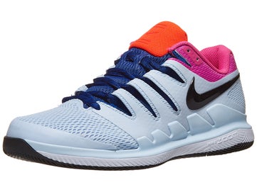 Nike Air Zoom Vapor X White Blue Men S Shoe