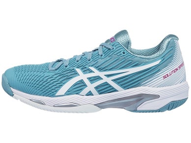 Best New Women's Tennis Shoes 2021 Asics Solution Speed FF 2