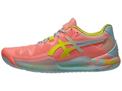 Best New Women's Tennis Shoes 2021 Asics Gel Resolution 8