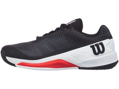 Best Men's Clay Court Tennis Shoe 2023 Wilson Rush Pro 4.0 CLAY