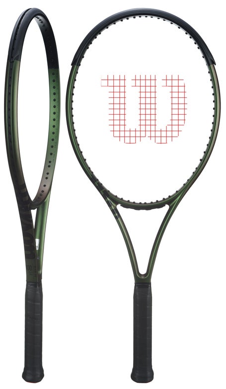 Wilson Blade 100L v8\Racquet
