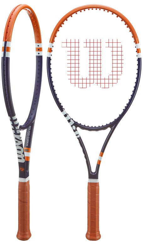 Wilson Roland Garros Blade 98 16x19 v8\Racquet