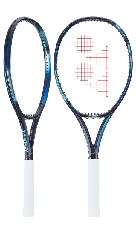 Yonex Ezone 100L Sky Blue 2022 Racquet