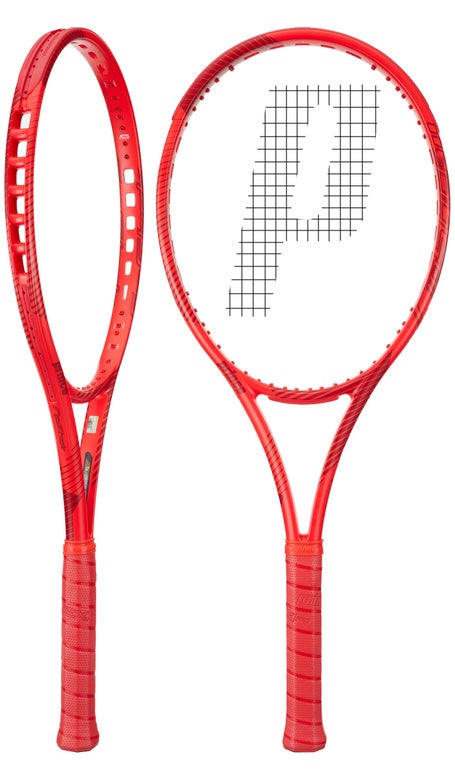 Prince Ripstick 100 280g\Racquet 2025