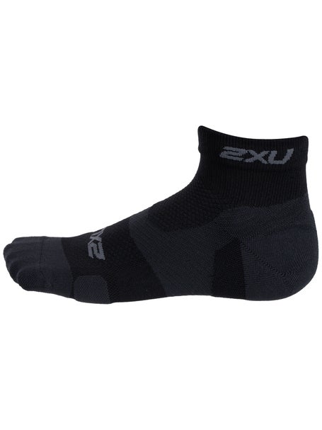 2XU Light Cushion Full Length Compression Sock