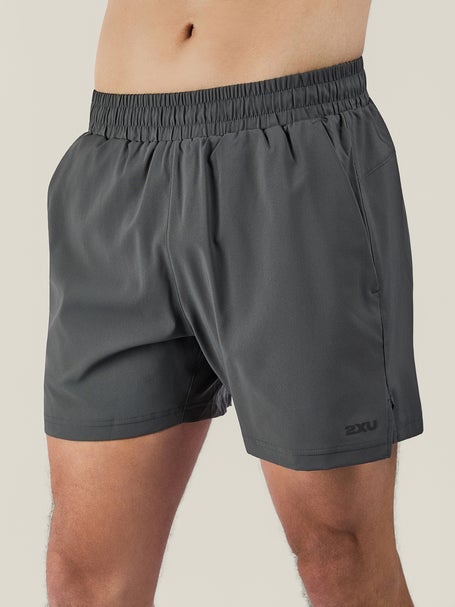 2XU Mens Aero 5 Short Jupiter