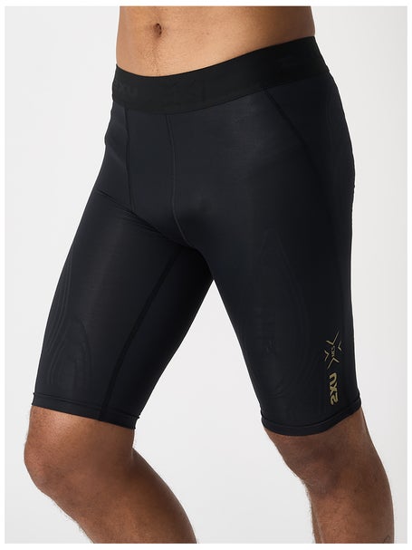 2XU Mens Force Compression Shorts