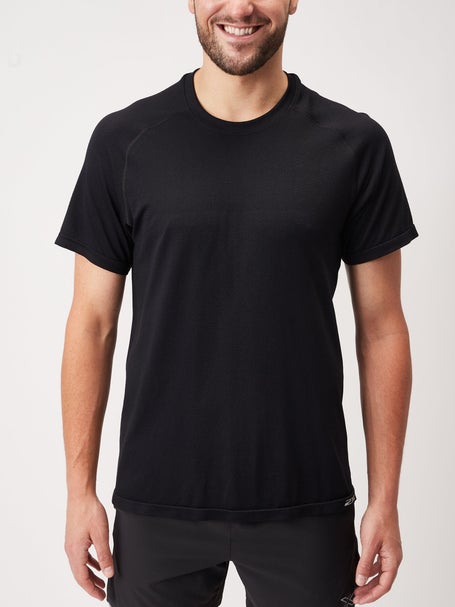 2XU Mens Motion Tech Tee Black