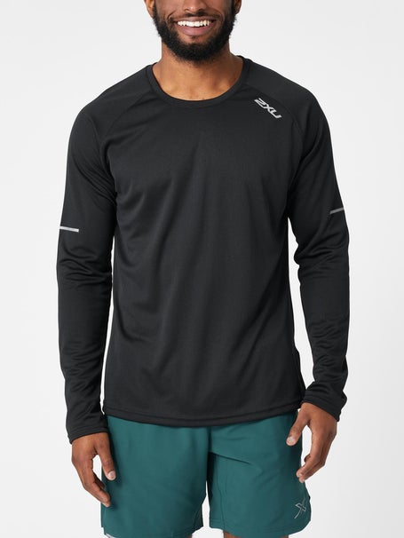 2XU Mens Aero Long Sleeve