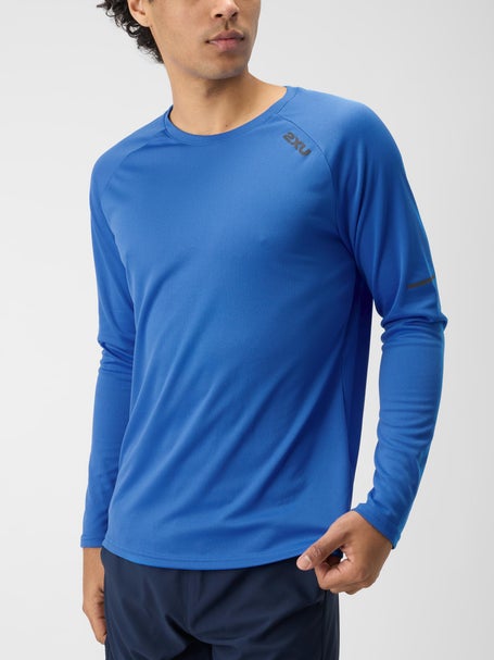 2XU Mens Aero Long Sleeve