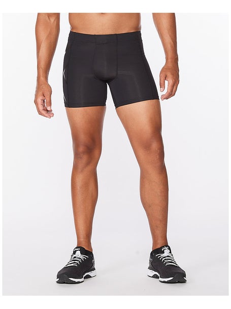 2XU Mens Core 1/2 Compression Short