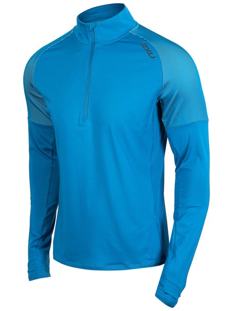 2XU Mens Light Speed 1/2 Zip