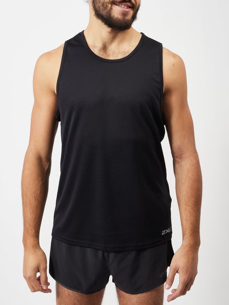 2XU Mens Aero Tank