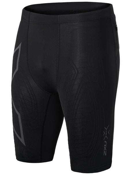 2XU Mens Light Speed Compression Shorts