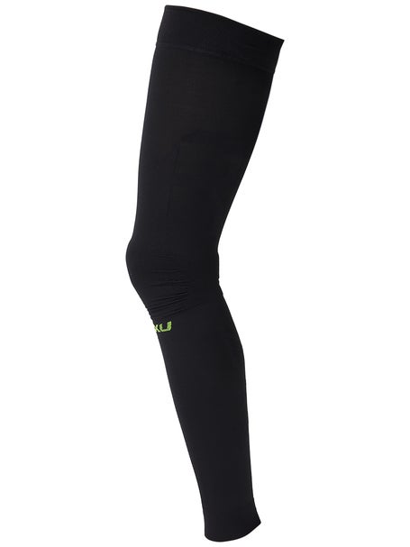 BLACK 2XU Recovery Flex Leg Sleeves - Black