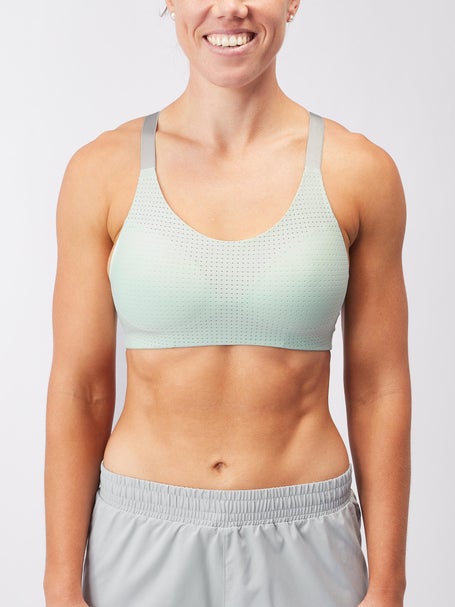 2XU Womens Aero Medium Impact Bra Glacier