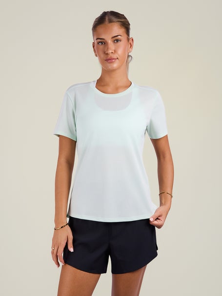 2XU Womens Aero Tee Mint Dusk