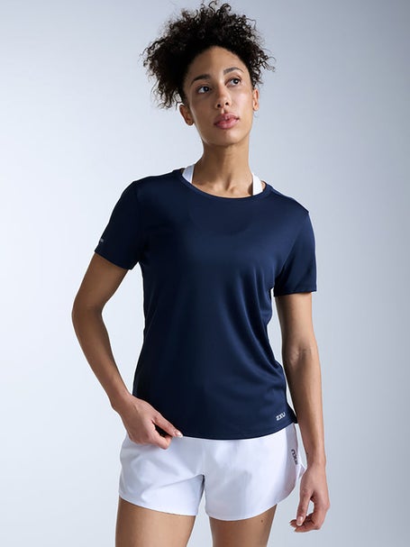 2XU Womens Aero Tee Midnight