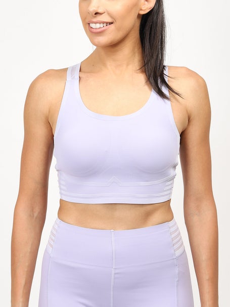 2XU Womens Breeze Mesh Crop Tank