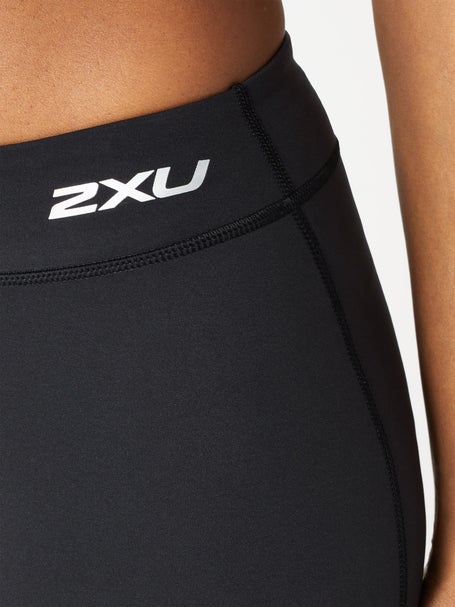 2XU Womens Form Mid-Rise Compression 4 Shorts