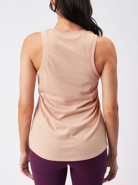 2XU Womens Form Tank Deep Bloom/Beet