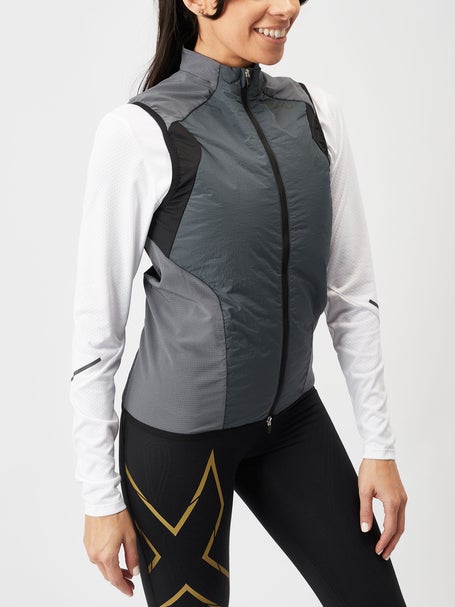 Light Speed Running Vest - Black