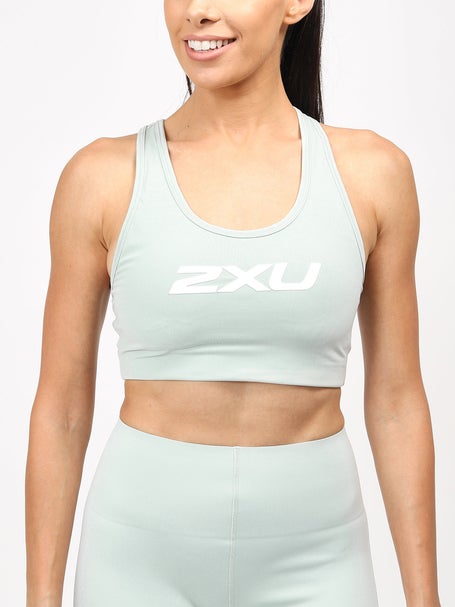 2XU Womens Motion Racerback Crop Tank