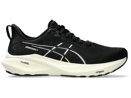 ASICS GT 2000 13\Womens Shoes\Black/White