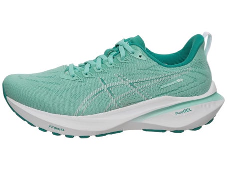 ASICS GT 2000 13\Womens Shoes\Illuminate Mint/White