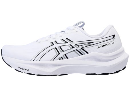 ASICS GT 2000 14\Womens Shoes\White/Black