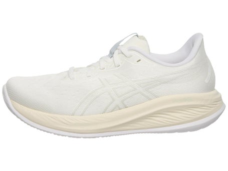 ASICS Gel Cumulus 26\Mens Shoes\White/White